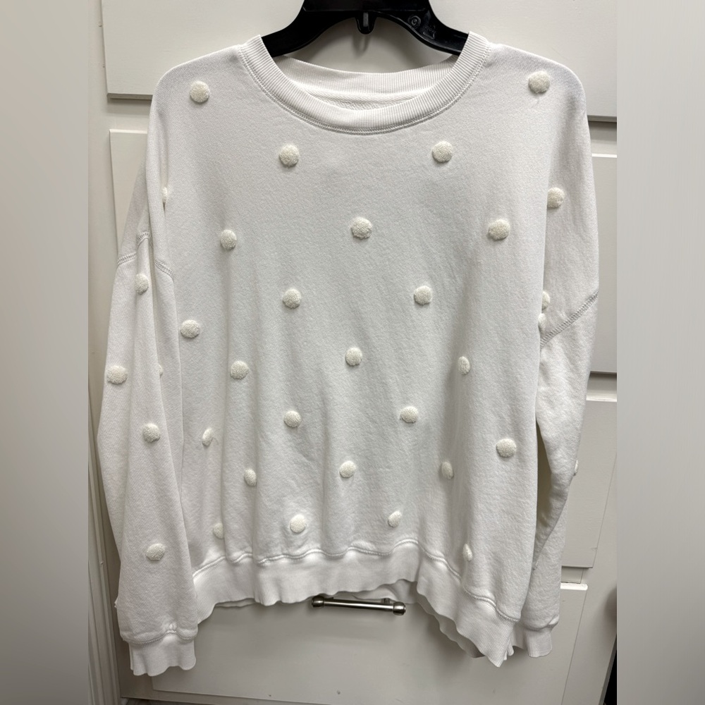 Lou & Grey Pom sweater